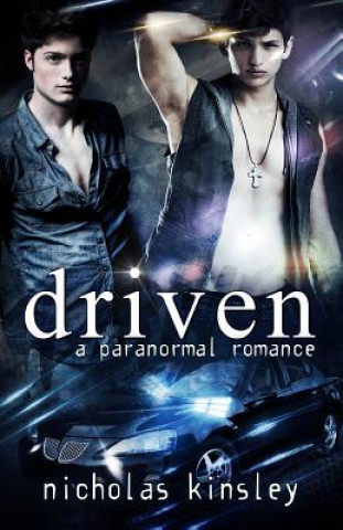 Книга Driven Nicholas Kinsley