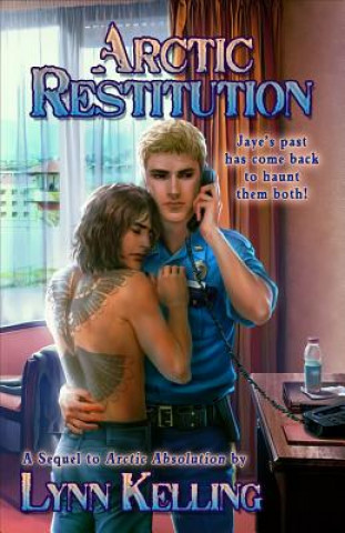 Livro Arctic Restitution Lynn Kelling