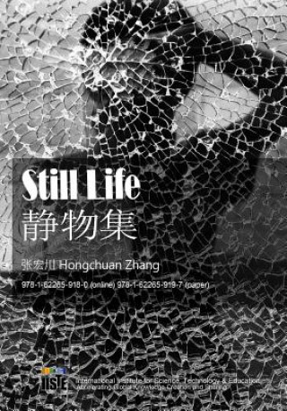 Kniha Still Life Hongchuan Zhang