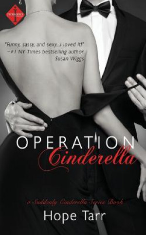 Book Operation Cinderella Hope Tarr