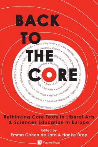 Buch Back to the Core Emma Cohen De Lara