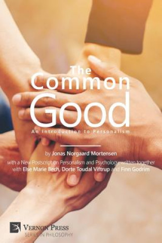 Buch Common Good Jonas Norgaard Mortensen