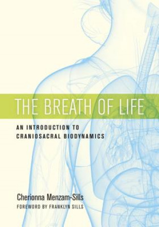 Kniha Breath of Life Cherionna Menzam-Sills
