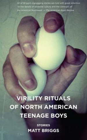 Libro Virility Rituals of North American Teenage Boys (EBM) Matt Briggs