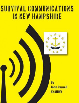 Książka Survival Communications in New Hampshire John Parnell