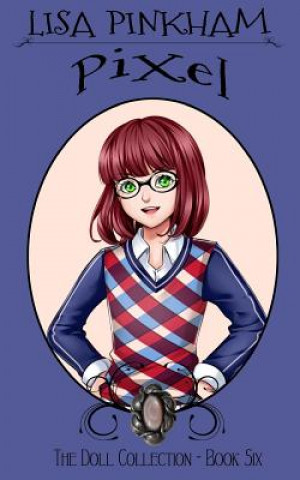 Livro Pixel Lisa Pinkham