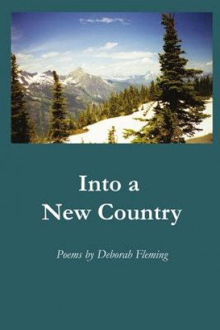 Kniha Into a New Country Deborah Fleming