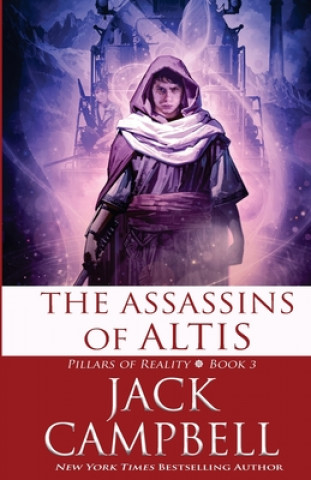 Carte The Assassins of Altis Jack Campbell
