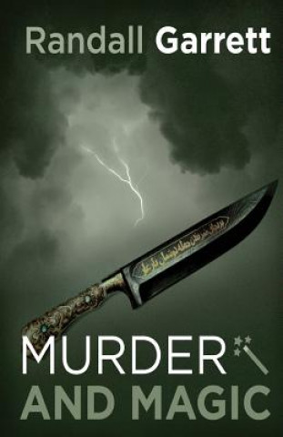 Kniha Murder and Magic Randall Garrett