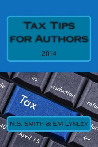 Carte Tax Tips for Authors N S Smith