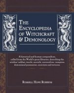 Carte Encyclopedia Of Witchcraft & Demonology Rossell Hope Robbins