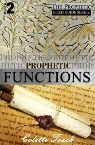 Книга Prophetic Functions Colette Toach