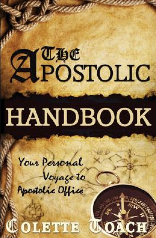 Kniha Apostolic Handbook Colette Toach