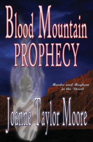 Book PROPHECY Joanne Taylor Moore