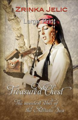 Knjiga Treasured Chest Large Print Zrinka Jelic