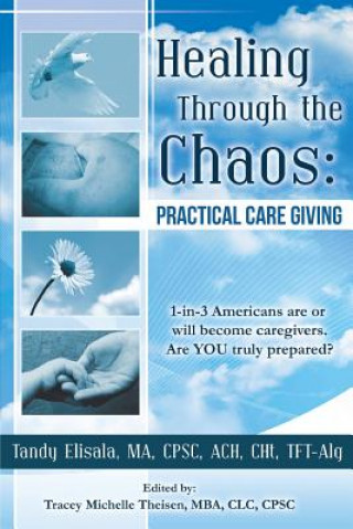 Knjiga Healing Through the Chaos: Practical Care Giving Tandy Elisala