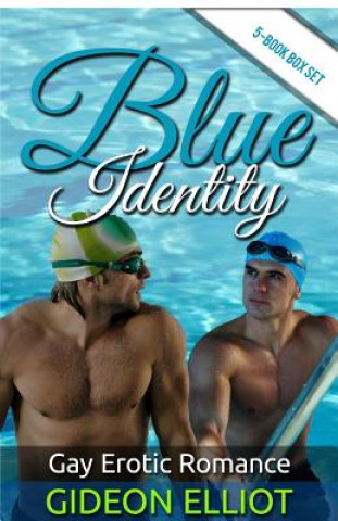 Kniha Blue Identity: Gay Romance Erotica Gideon Elliot