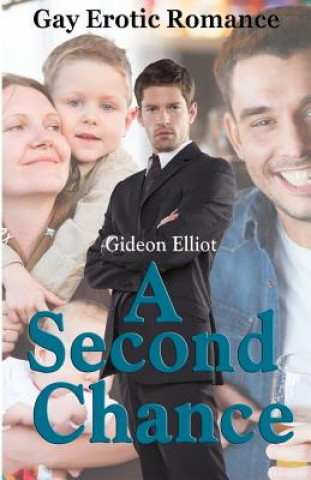 Kniha A Second Chance Gideon Elliot