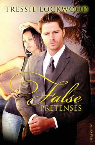 Книга False Pretenses Tressie Lockwood