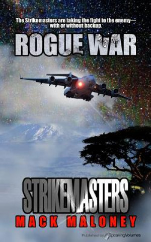 Knjiga Rogue War Mack Maloney