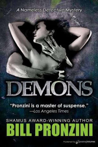 Knjiga Demons Bill Pronzini