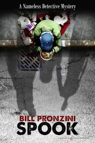 Knjiga Spook Bill Pronzini