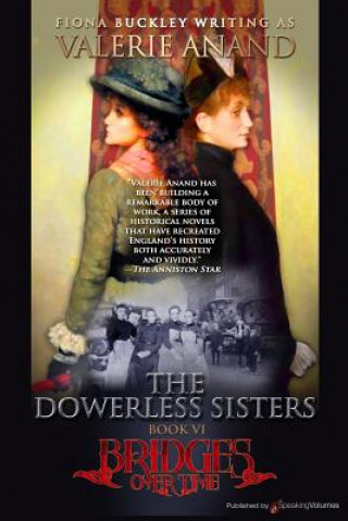 Kniha The Dowerless Sisters Valerie Anand