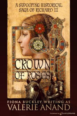 Kniha Crown of Roses Valerie Anand