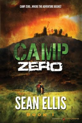 Книга Camp Zero Sean Ellis