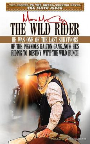 Carte The Wild Rider Max McCoy