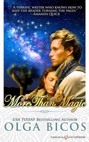 Knjiga More Than Magic Olga Bicos