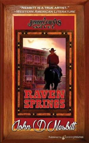 Buch Raven Springs John D Nesbitt