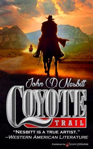 Kniha Coyote Trail John D Nesbitt