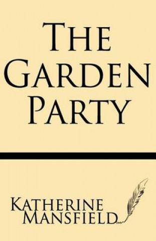 Carte The Garden Party Katherine Mansfield