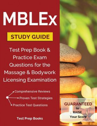 Carte MBLEx Study Guide Mblex Test Prep Review Team