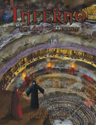 Книга Inferno: The Art Collection Armand Mastroianni