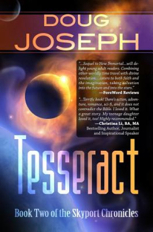 Knjiga Tesseract Doug Joseph