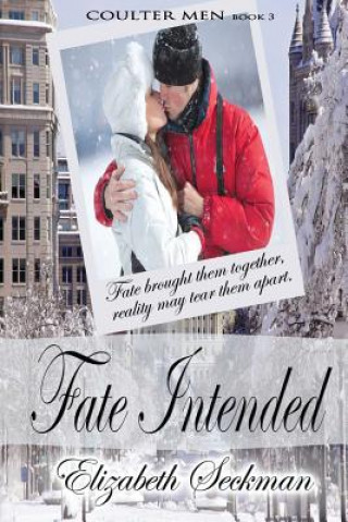 Kniha Fate Intended Elizabeth Seckman
