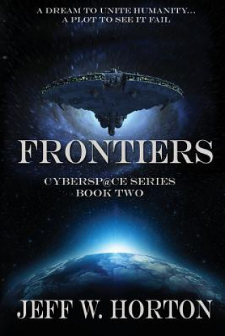 Knjiga Frontiers Jeff W Horton
