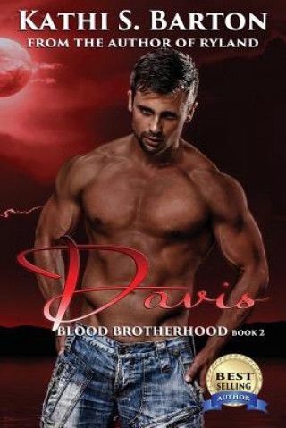 Książka Davis: Blood Brotherhood Kathi S Barton