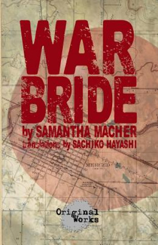 Knjiga War Bride Samantha Macher