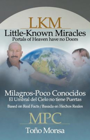 Könyv Little-Known Miracles Tono Monsa
