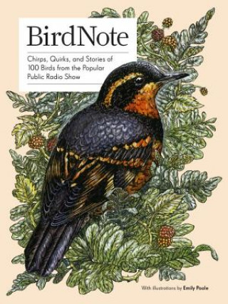 Książka BirdNote Birdnote