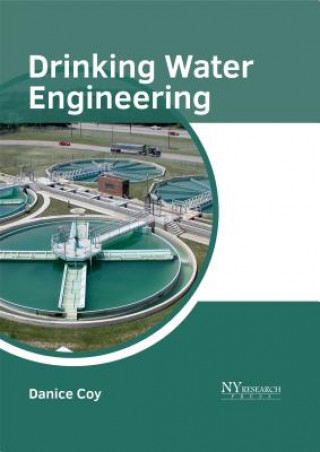 Knjiga Drinking Water Engineering Danice Coy