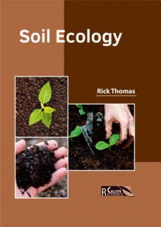 Könyv Soil Ecology Rick Thomas