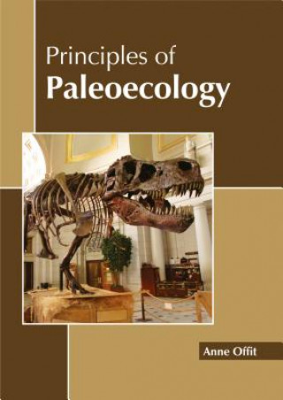 Carte Principles of Paleoecology Anne Offit