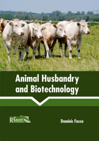 Libro Animal Husbandry and Biotechnology Dominic Fasso