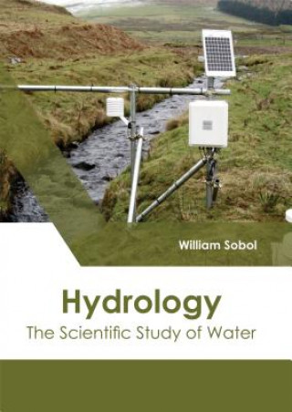 Könyv Hydrology: The Scientific Study of Water William Sobol