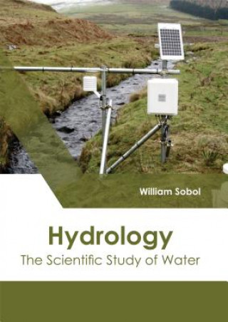 Książka Hydrology: The Scientific Study of Water William Sobol