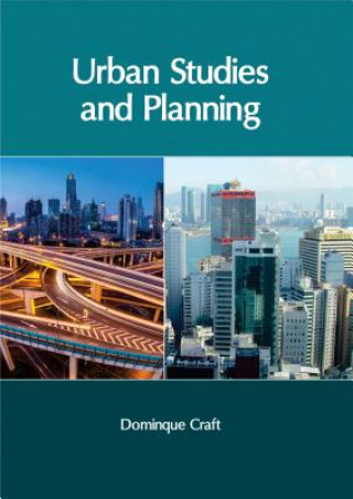 Könyv Urban Studies and Planning Dominque Craft